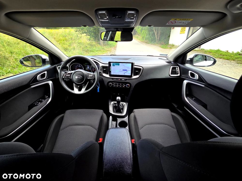 Kia Ceed 1.0 T-GDI M - 5