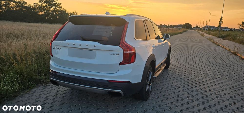 Volvo XC 90 D5 AWD Inscription - 9