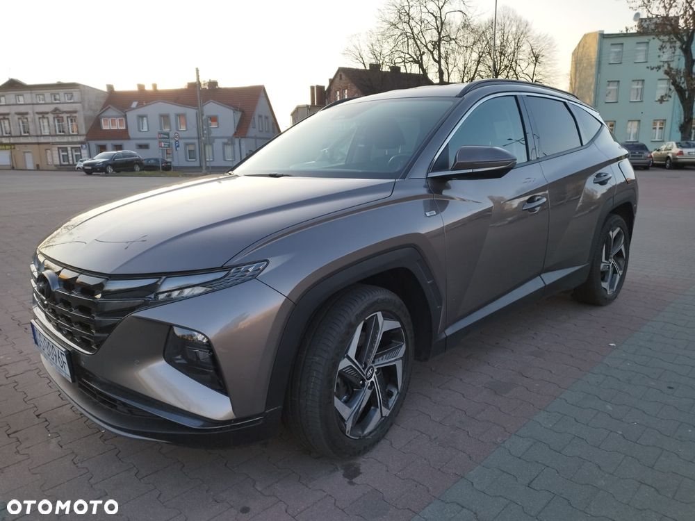 Hyundai Tucson 1.6 T-GDi 48V Platinum 2WD DCT - 5