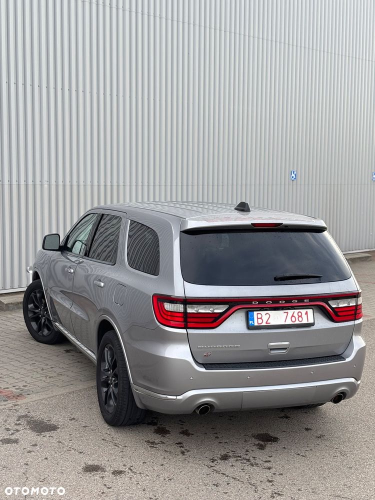 Dodge Durango 5.7 R/T - 9