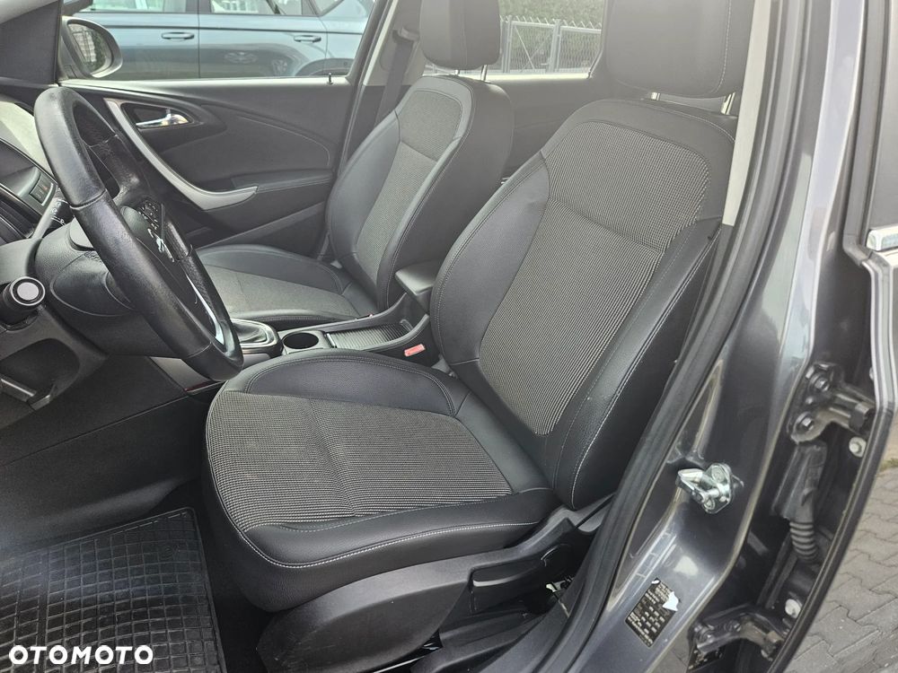 Opel Astra - 7
