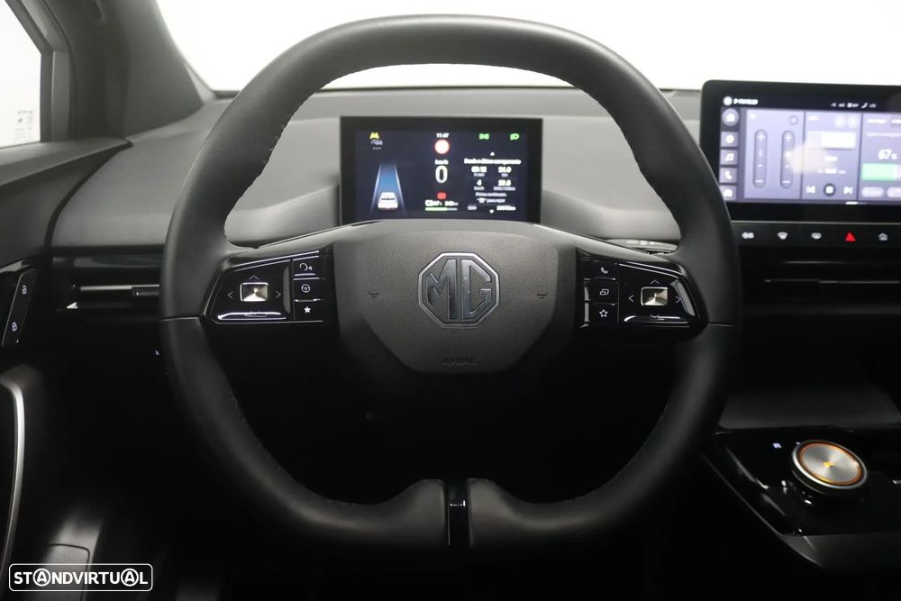 MG MG4 64 kWh Comfort - 25