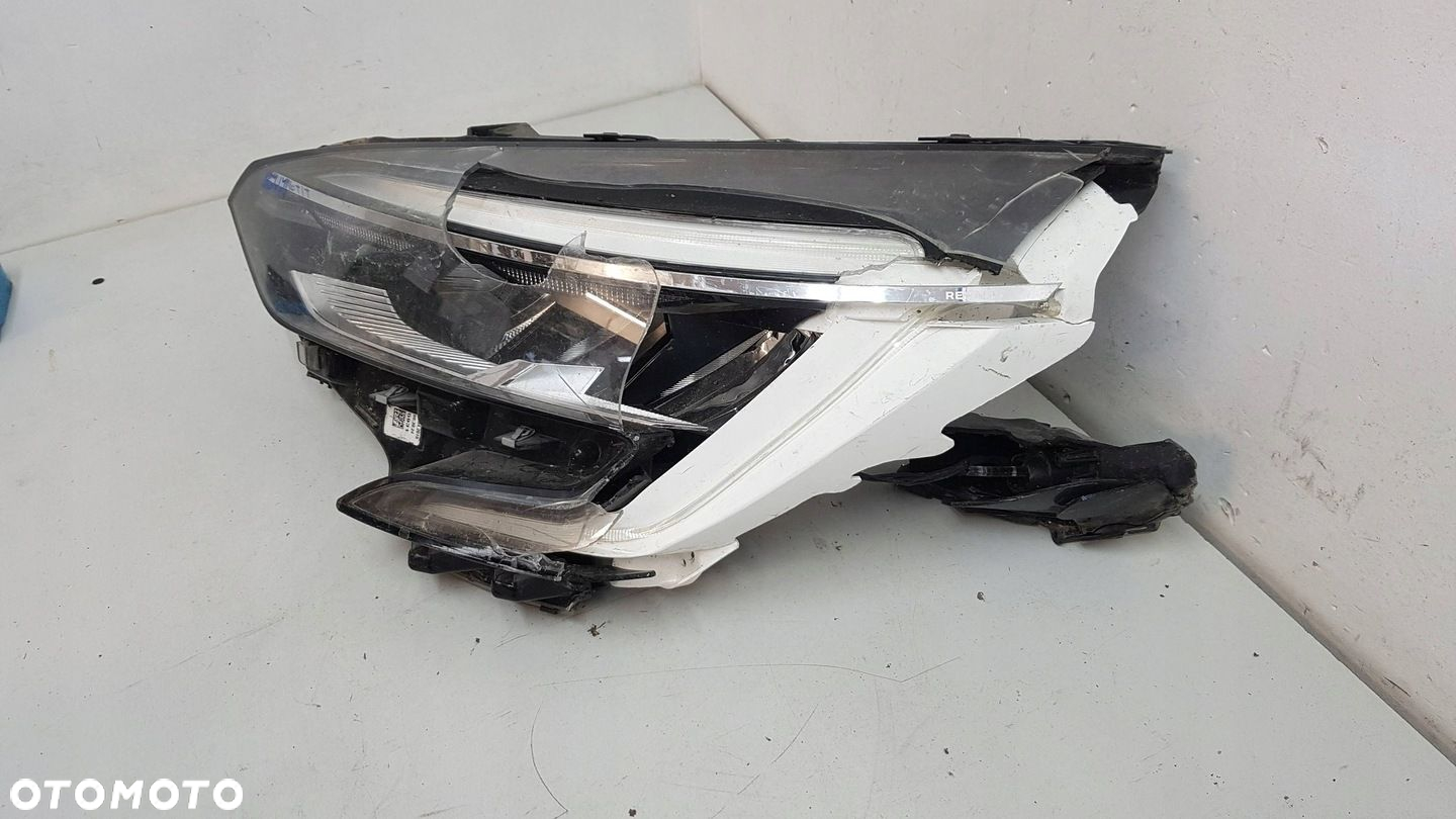 Renault Clio V FULL LED LAMPA REFLEKTOR PRZÓD PRZEDNI LEWY EU - 2