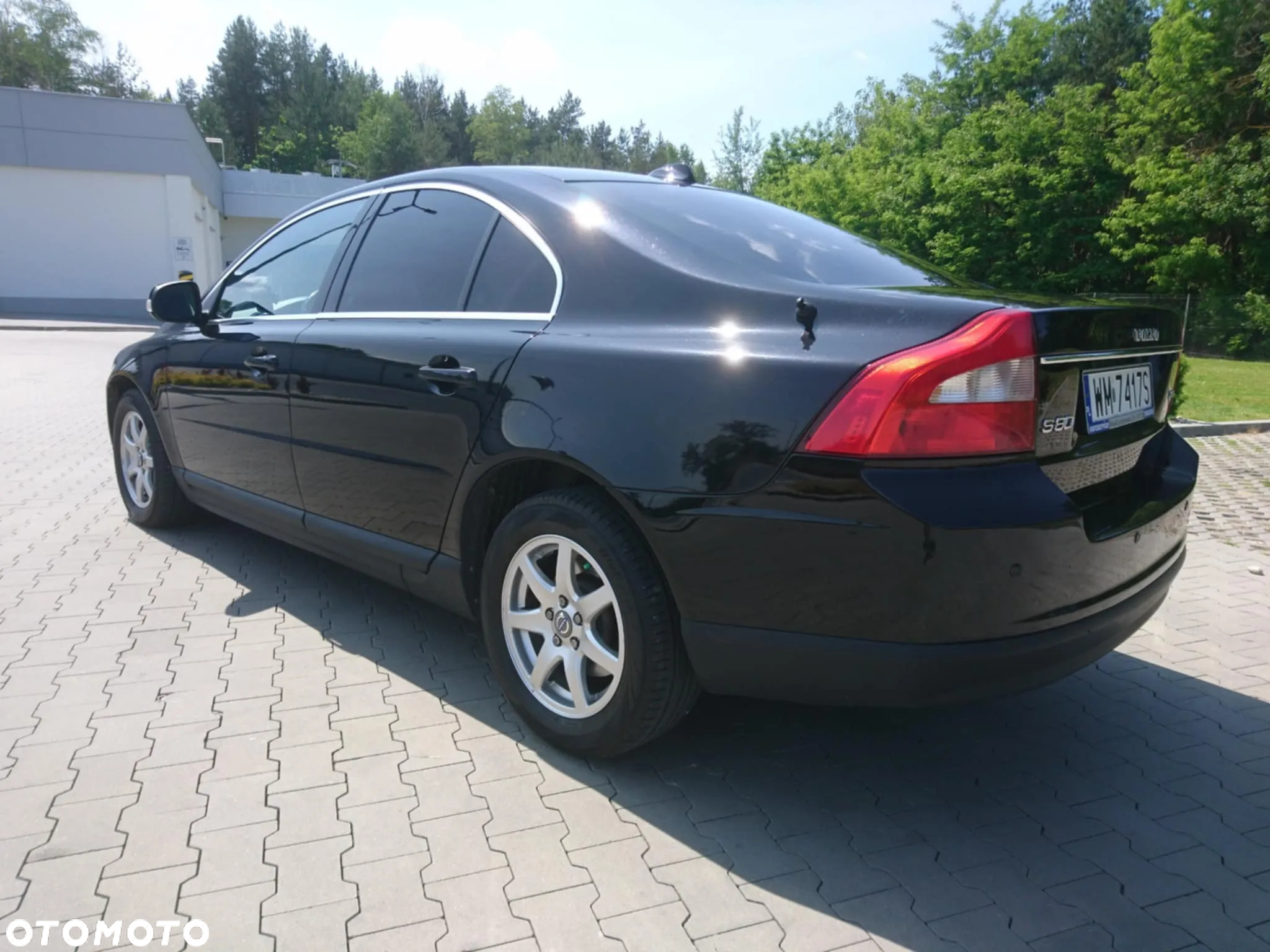 Volvo S80 2.5T Kinetic - 7