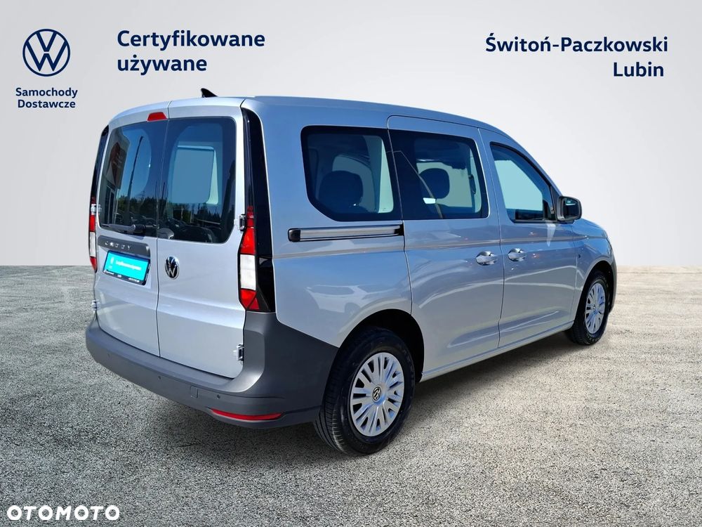 Volkswagen Caddy 2.0 TDI Life - 5