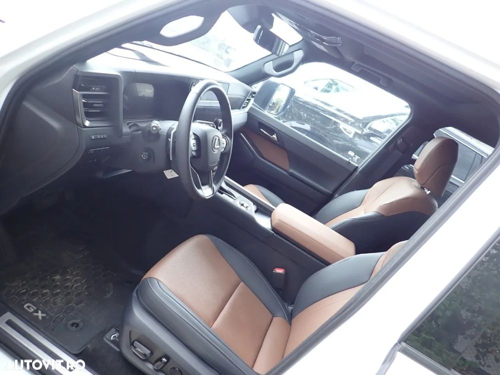 Lexus Seria GX - 8