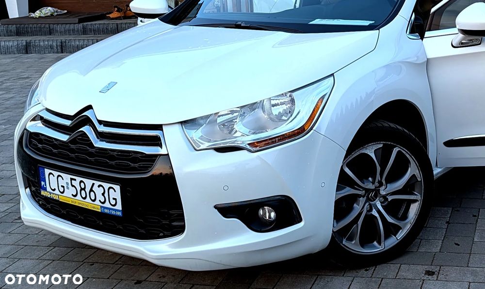 Citroën DS4 VTi 120 SoChic - 17