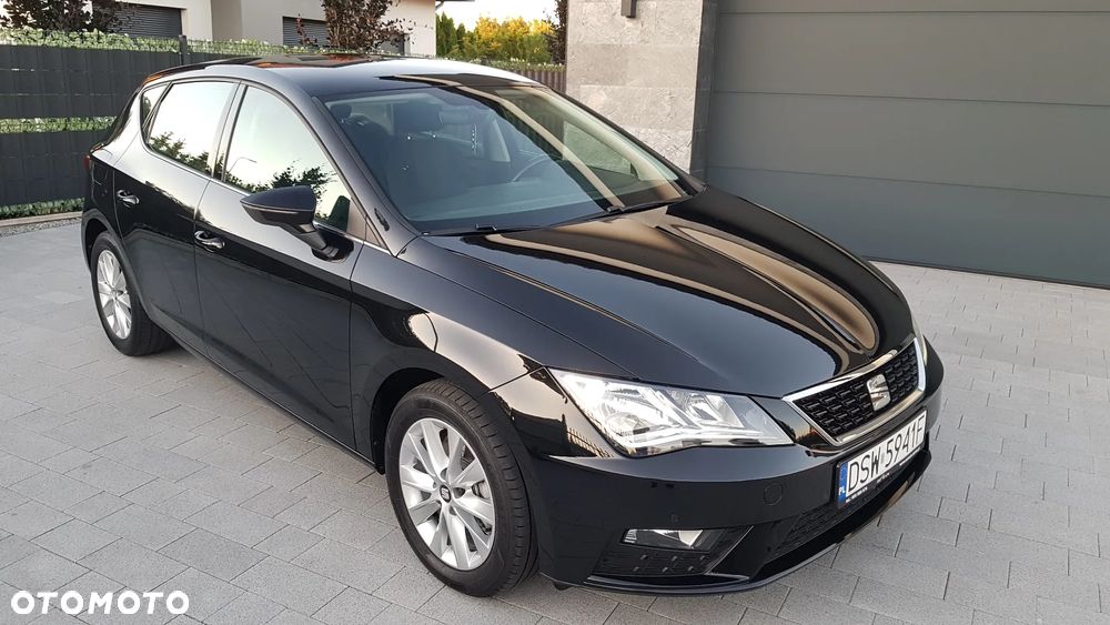 Seat Leon 1.6 TDI Style S&S - 21