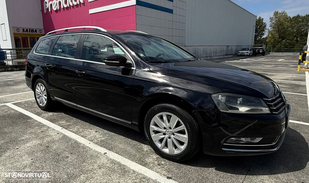 VW Passat Variant 2.0 TDi Confortline - 5