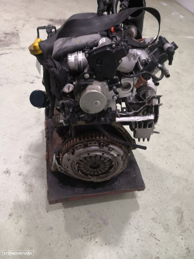 Motor Completo Dacia Duster (Hm_) - 3