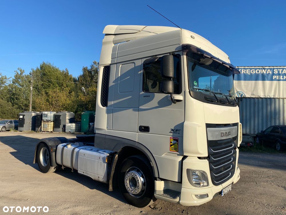 DAF XF