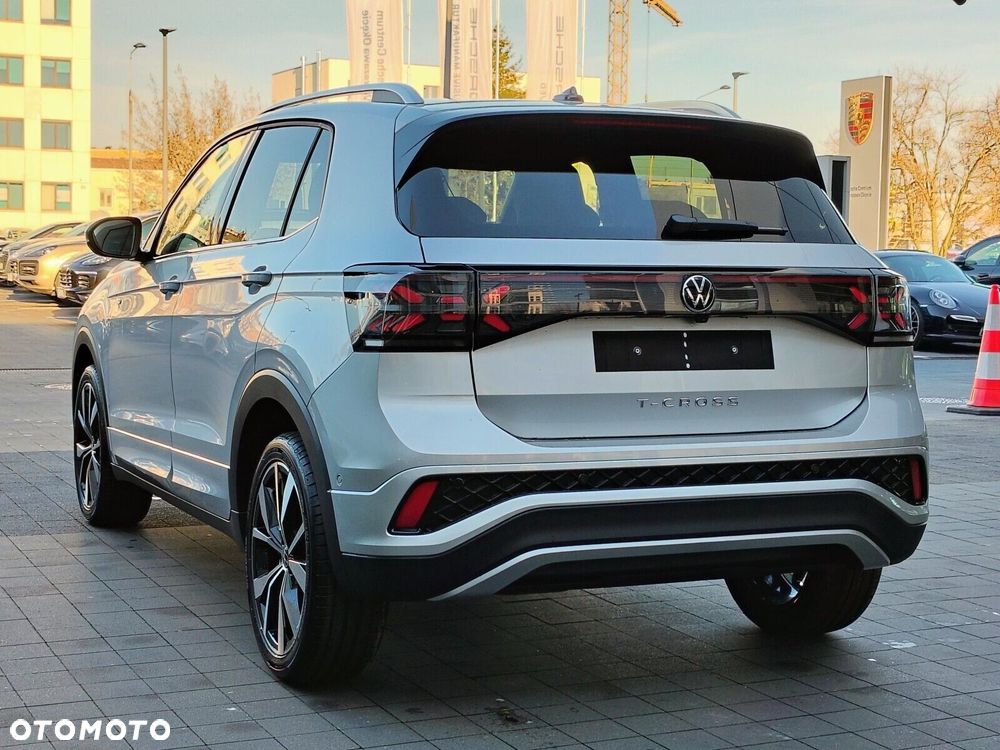 Volkswagen T-Cross 1.5 TSI ACT R-Line Plus DSG - 5