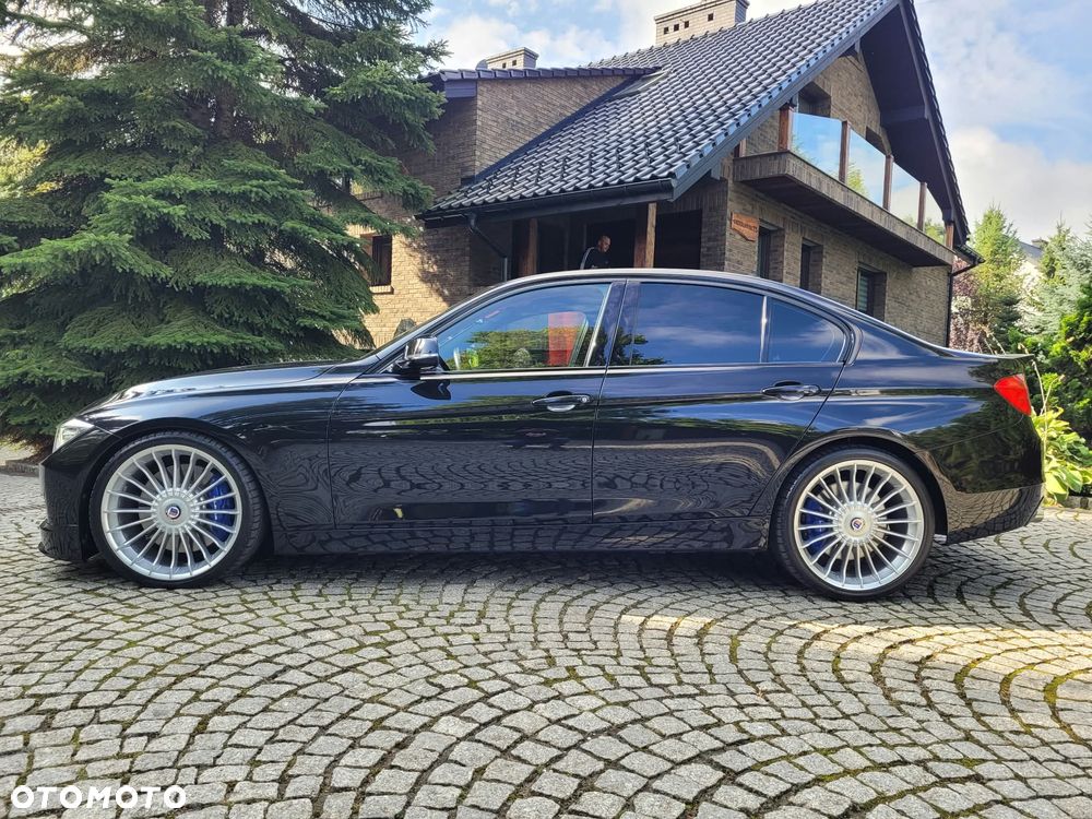 BMW-ALPINA B3 - 3