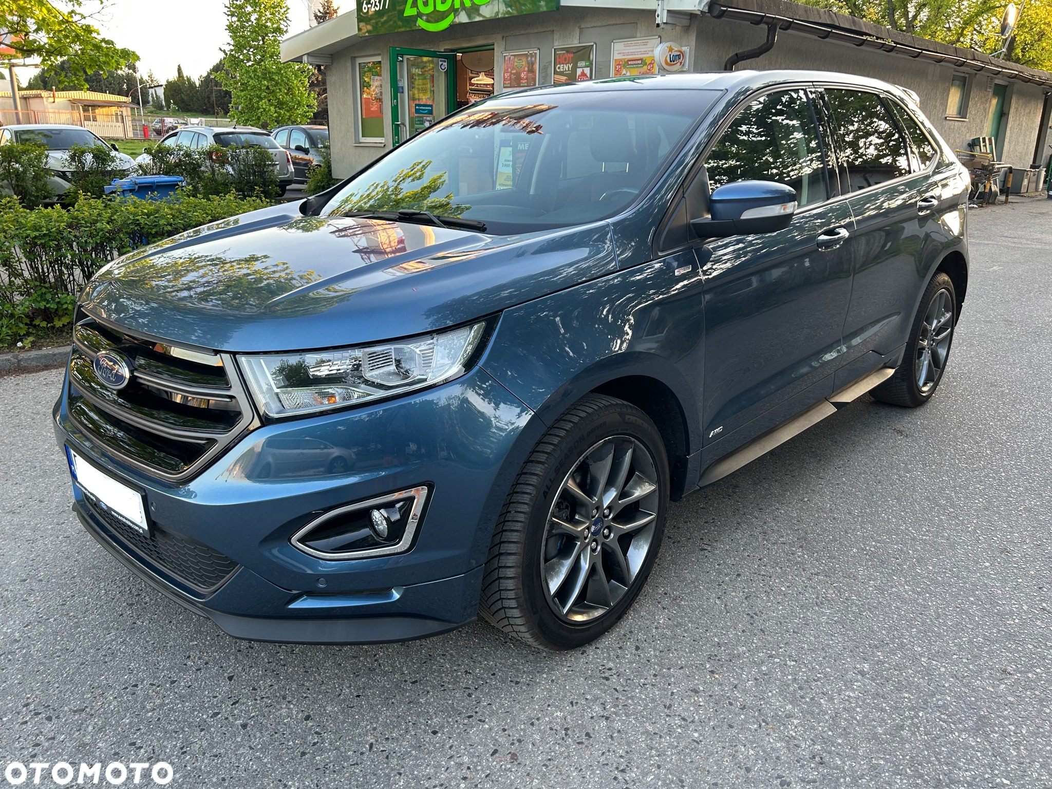 Ford Edge 2.0 TDCi Twin-Turbo 4WD ST-Line - 2