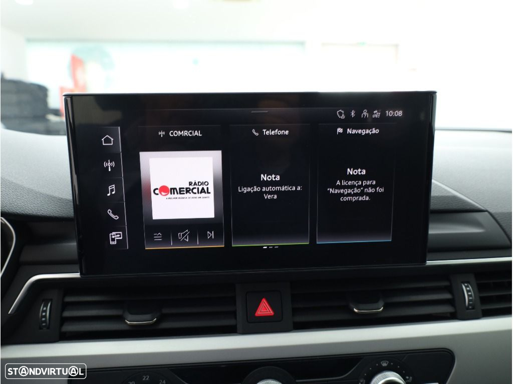 Audi A4 Avant 30 TDI Advanced S tronic - 35