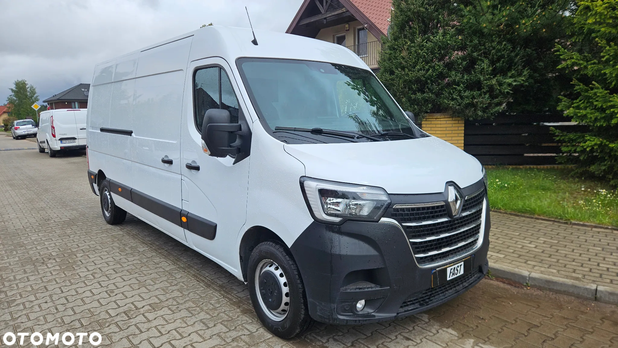 Renault MASTER - 5