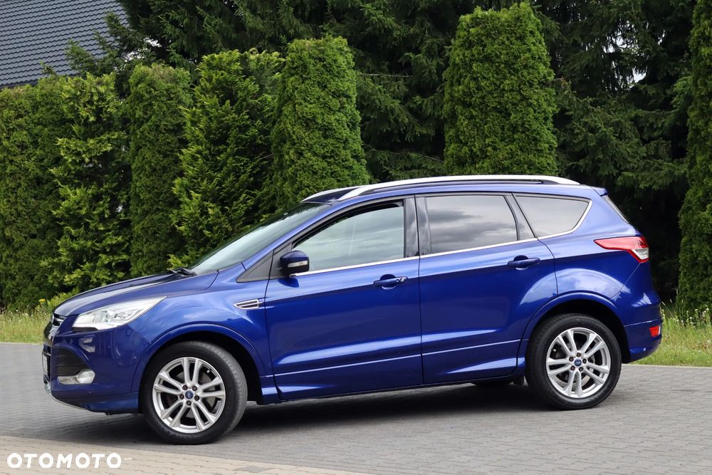Ford Kuga 2.0 TDCi 2x4 Individual - 4