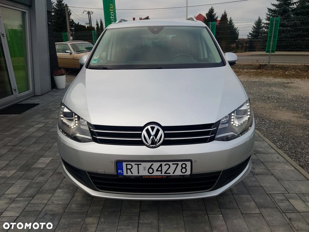 Volkswagen Sharan 2.0 TDI DSG BlueMotion Technology Cup - 7
