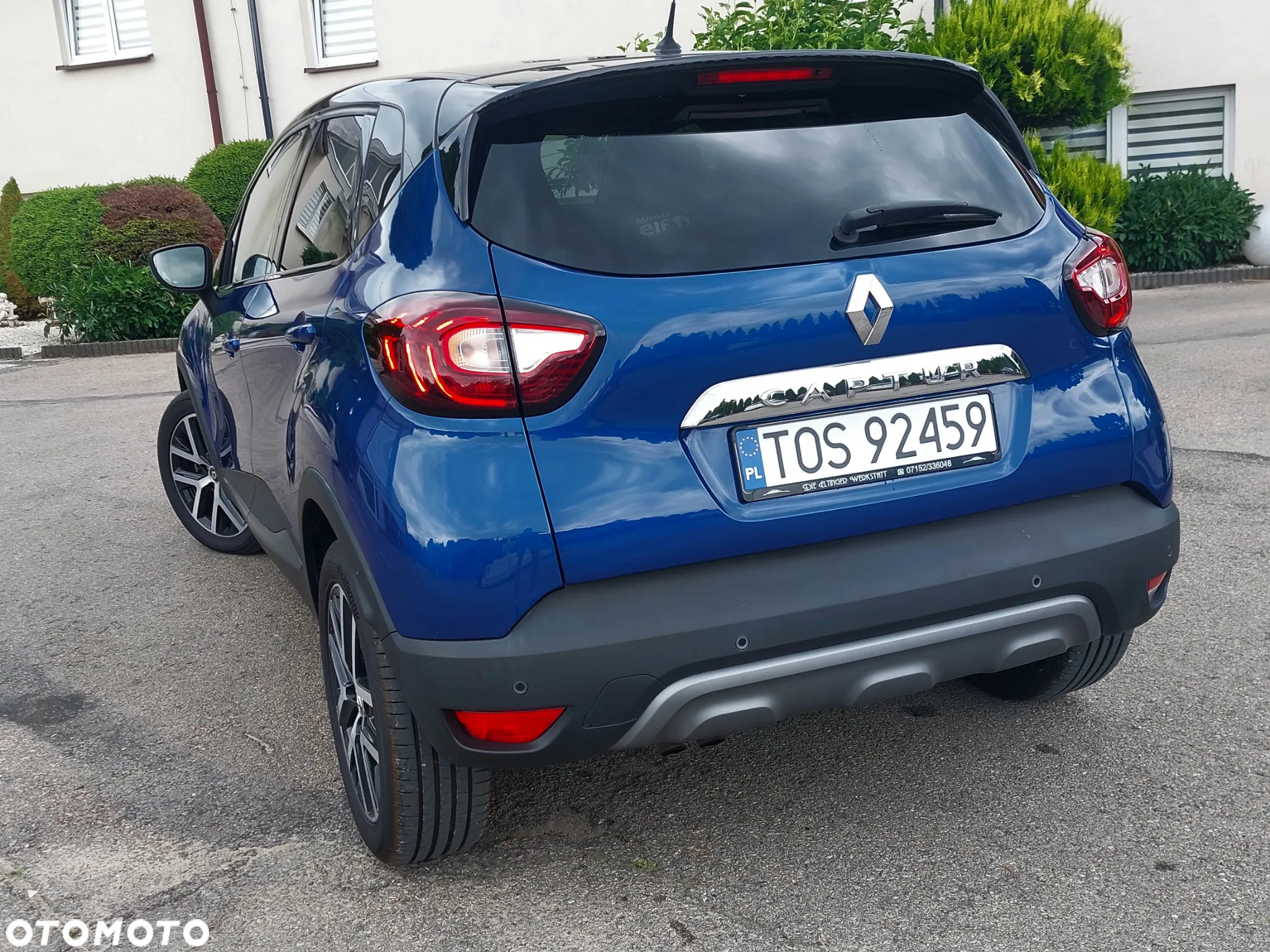 Renault Captur 1.3 Energy TCe S-Edition - 16