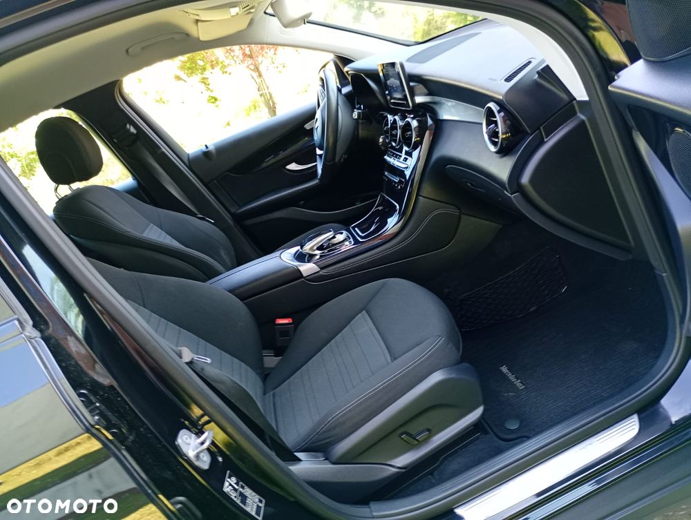 Mercedes-Benz GLC - 8