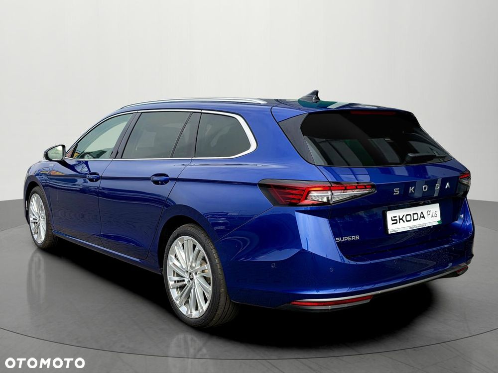 Skoda Superb 1.5 TSI Plug-in Hybrid L&K DSG - 6