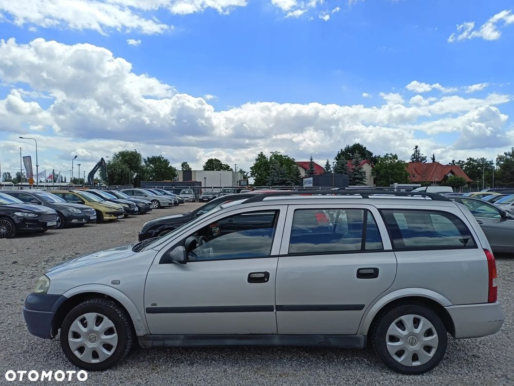 Opel Astra 1.4 - 2