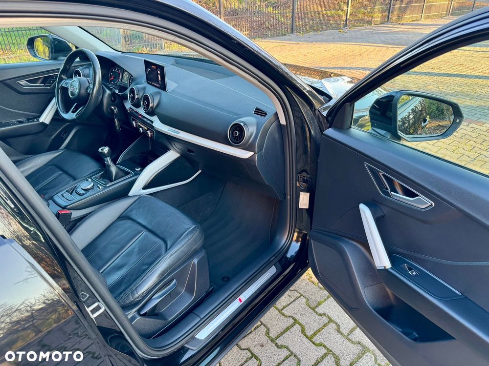 Audi Q2 30 TDI sport - 15