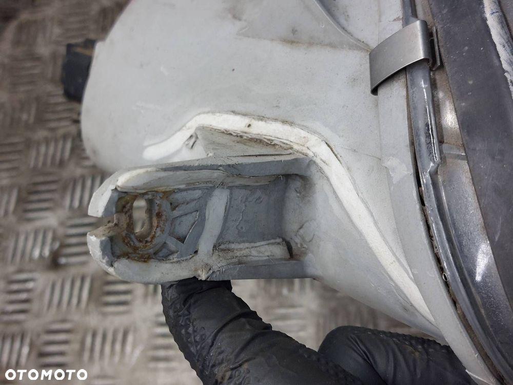 LAMPA LEWY PRZÓD + PRAWY PRZÓD DAEWOO LANOS I - 9