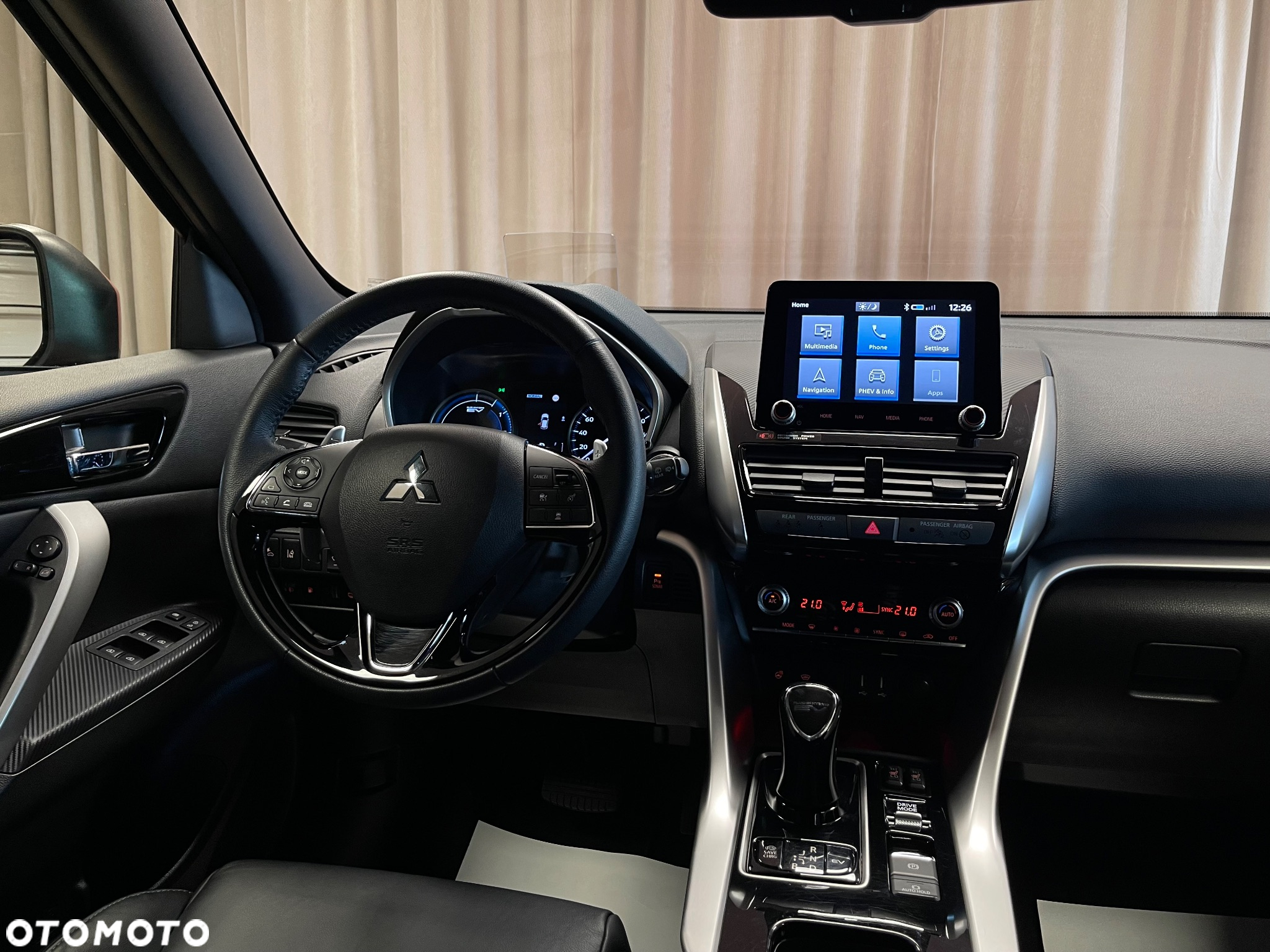 Mitsubishi Eclipse Cross 2.4 PHEV Instyle Plus - 15