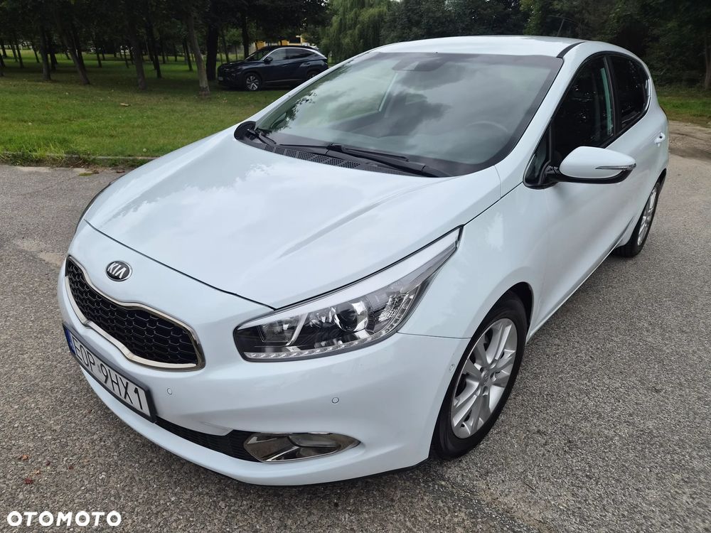 Kia Ceed - 1