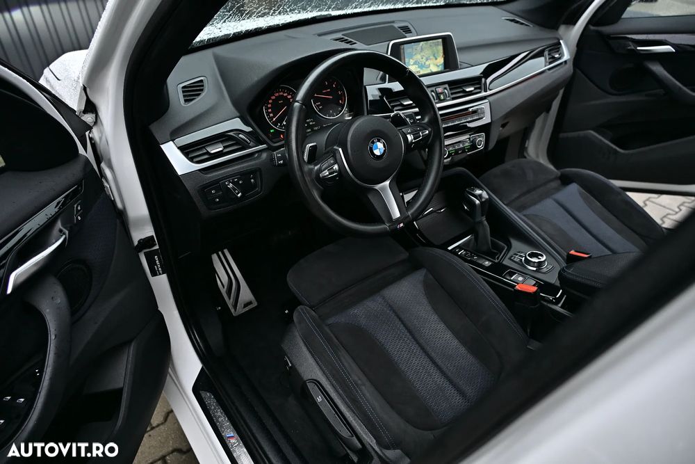 BMW X1 xDrive20d Aut. M Sport - 28