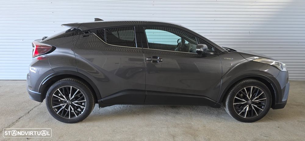 Toyota C-HR 1.8 Hybrid Exclusive+P.Luxury - 8