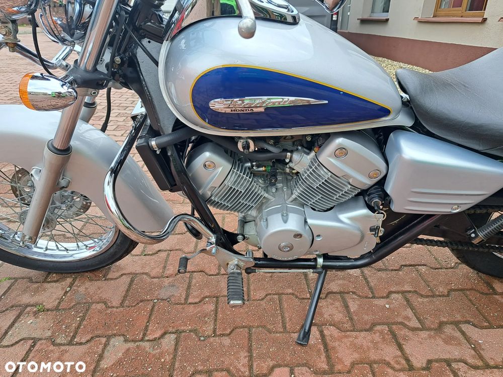Honda Shadow - 9