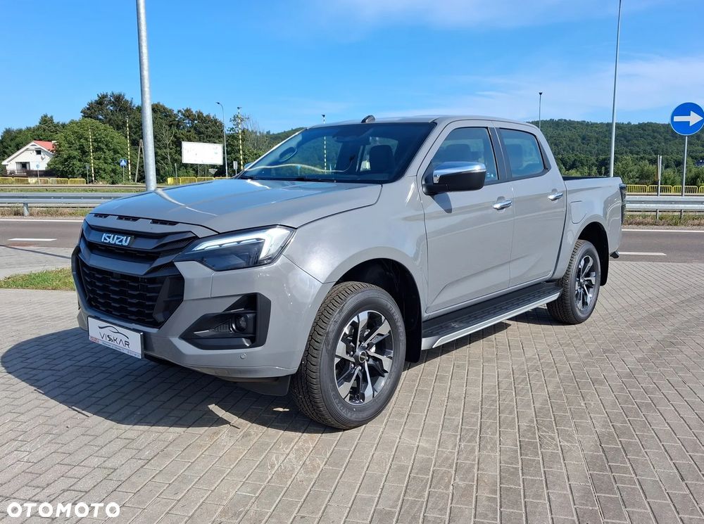 Isuzu D-Max 2.2 DC LSX 4WD - 3