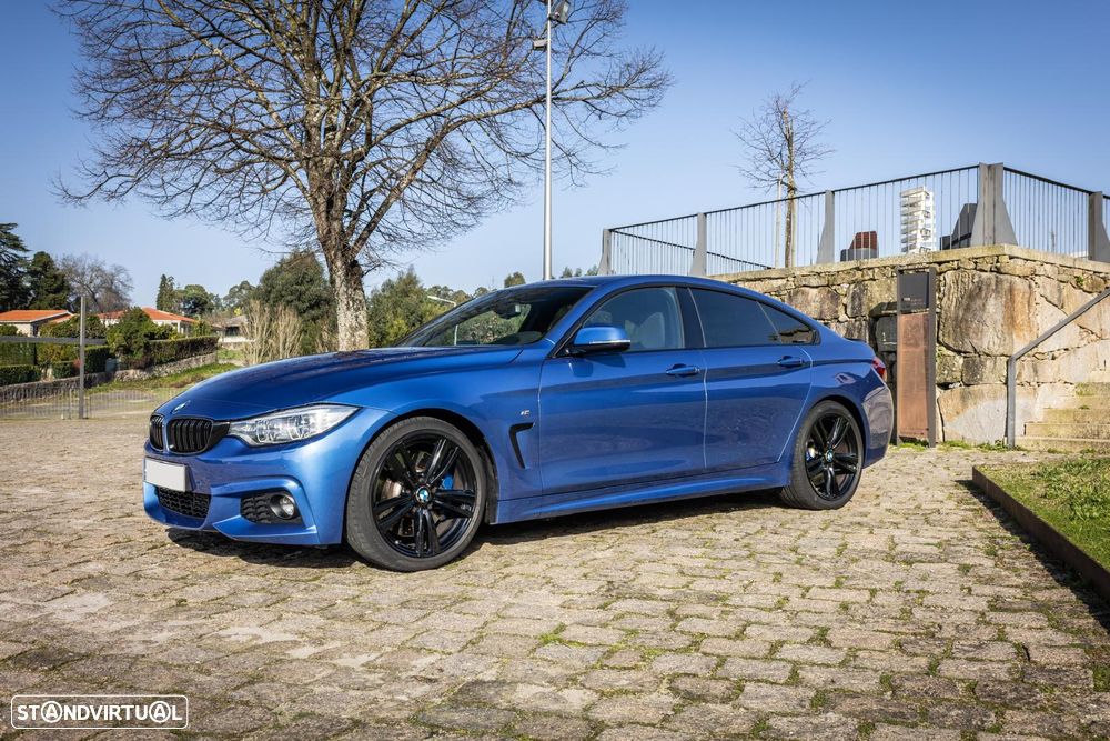 BMW 428 Gran Coupé i Auto - 3