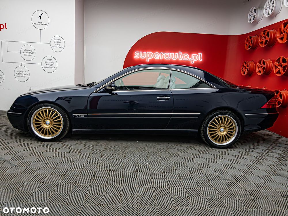 Mercedes-Benz CL - 6