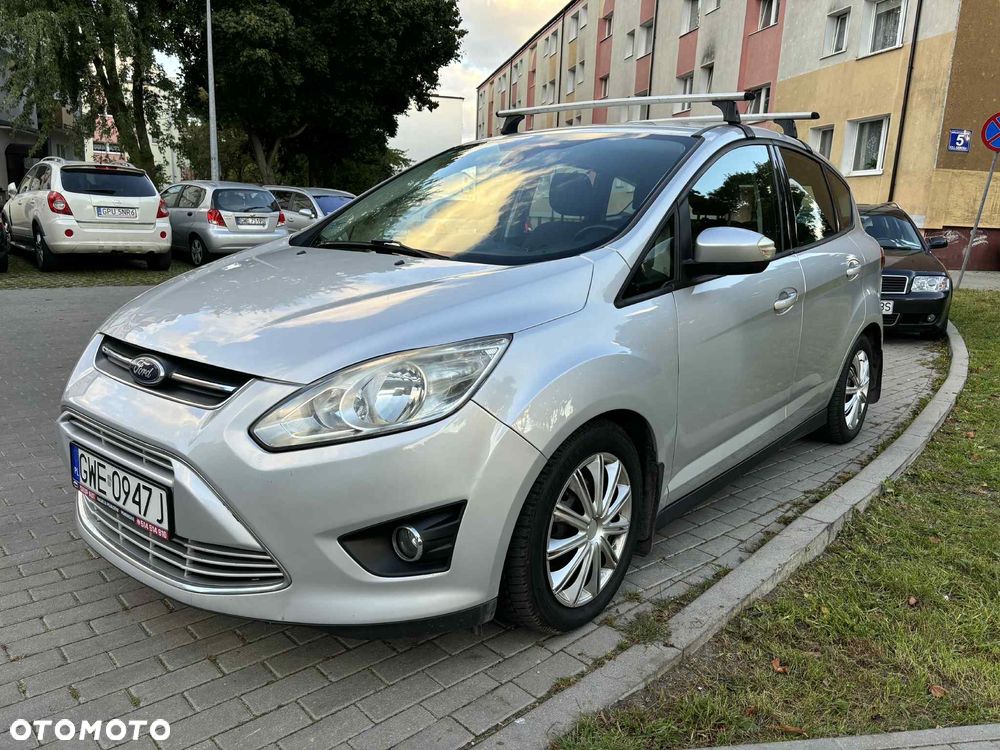 Ford C-MAX 1.0 EcoBoost Ambiente ASS - 1