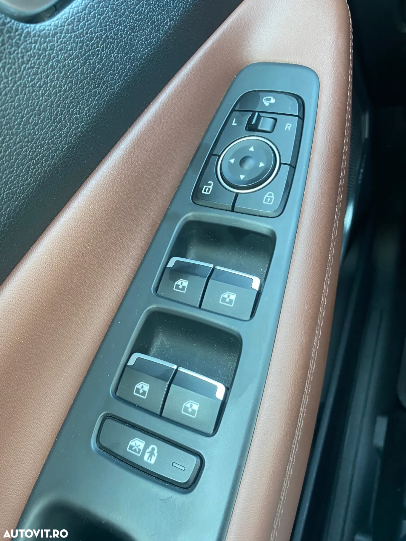 Hyundai Santa Fe Hybrid 1.6 l 230 CP 4WD 6AT Luxury - 20