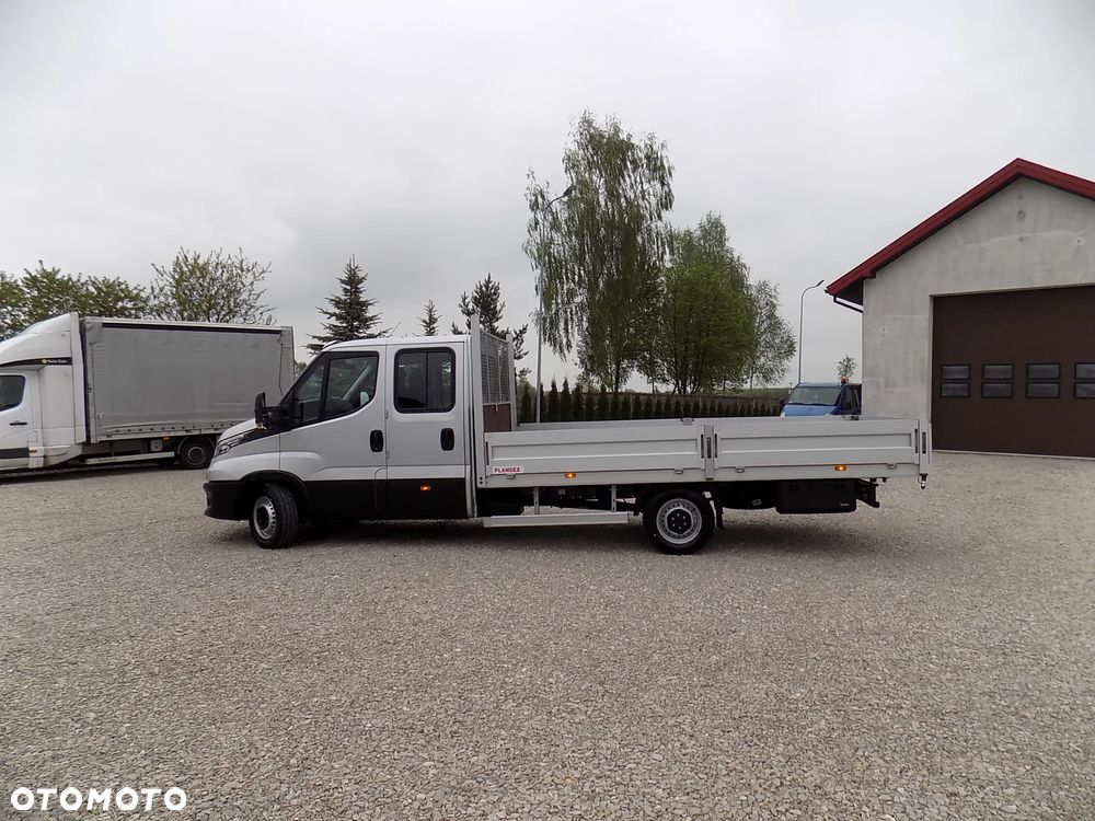 Iveco DAILY; 3.0-POWER, BRYGADOWE 7-MIO OSOBOWE, 8-PALET! - 37