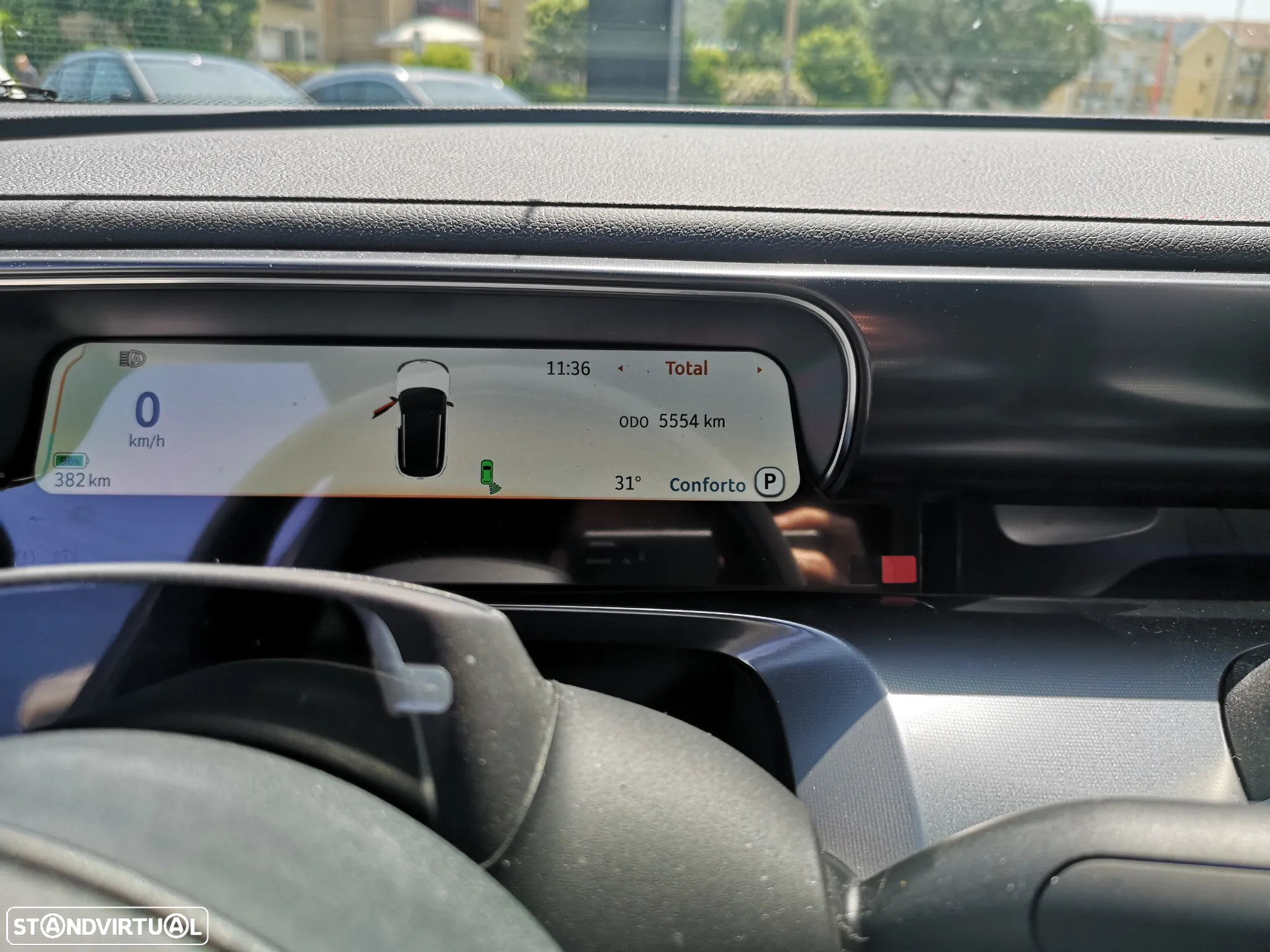 Smart #1 66 kWh Brabus AWD - 12