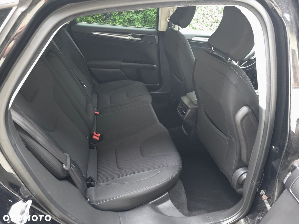 Ford Mondeo 2.0 TDCi Titanium - 9