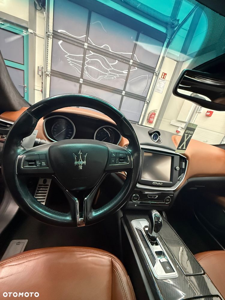 Maserati Ghibli - 28