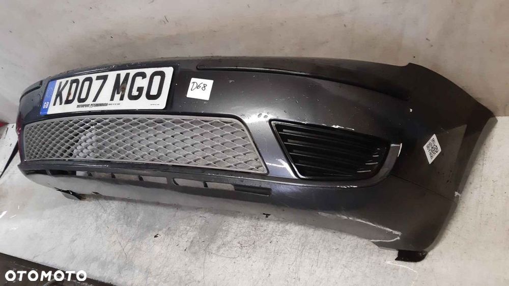 $ ZDERZAK PRZÓD PRZEDNI DO FORD MONDEO MK3 III LIFT FL KOD KOLOR M1 - 3