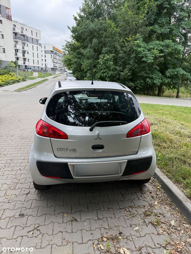 Mitsubishi Colt 1.3 Inform - 5