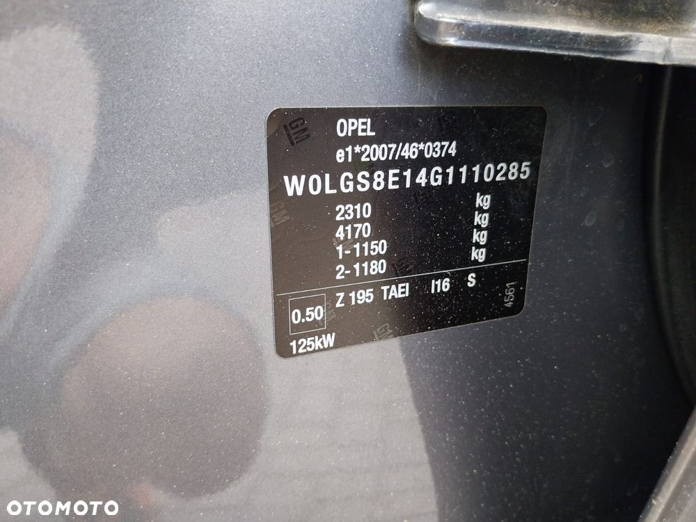 Opel Insignia 2.0 Business Edition - 20