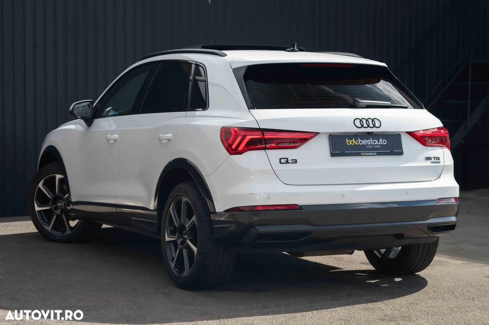 Audi Q3 2.0 35 TDI S tronic quattro Advanced - 7