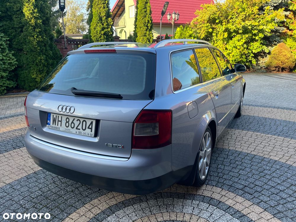 Audi A4 Avant - 5