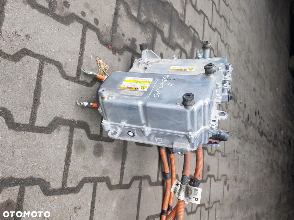 MITSUBISHI OUTLANDER III 13-17r 2.0 HYBRID PRZETWORNICA NAPIĘCIA 9410A081 - 7