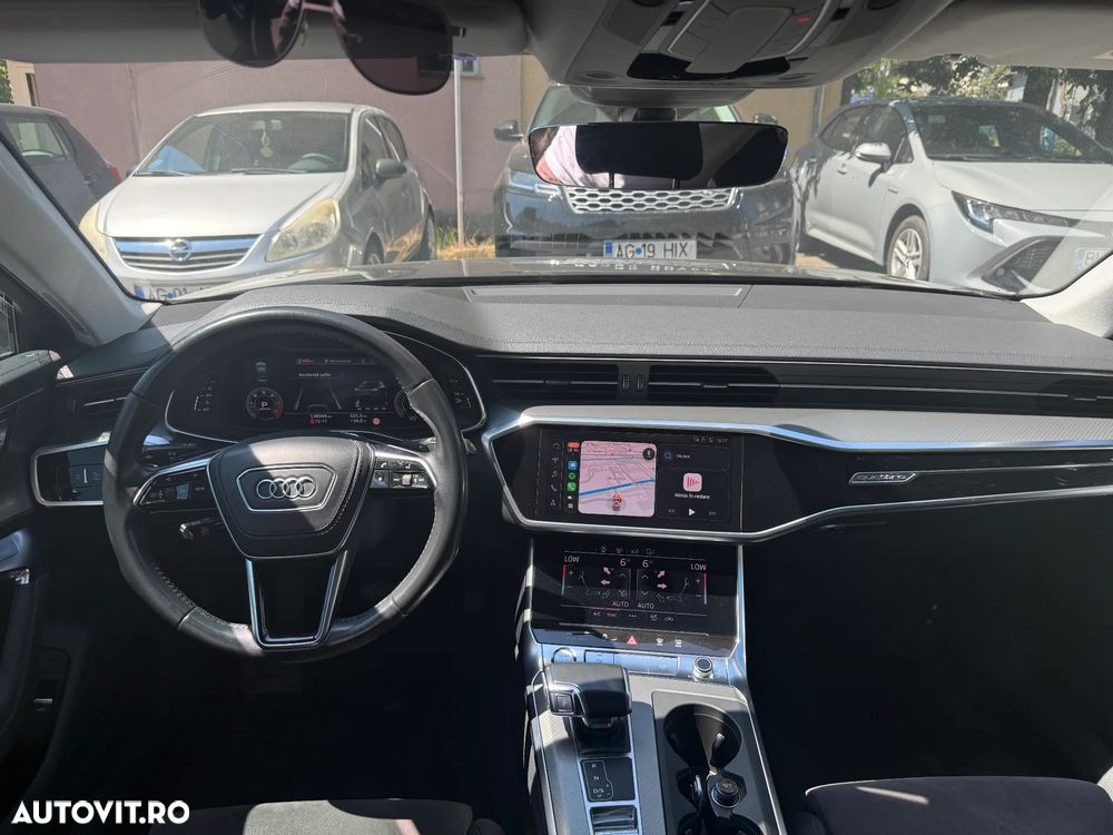 Audi A6 Limuzina 3.0 50 TDI quattro Tiptronic Design - 5