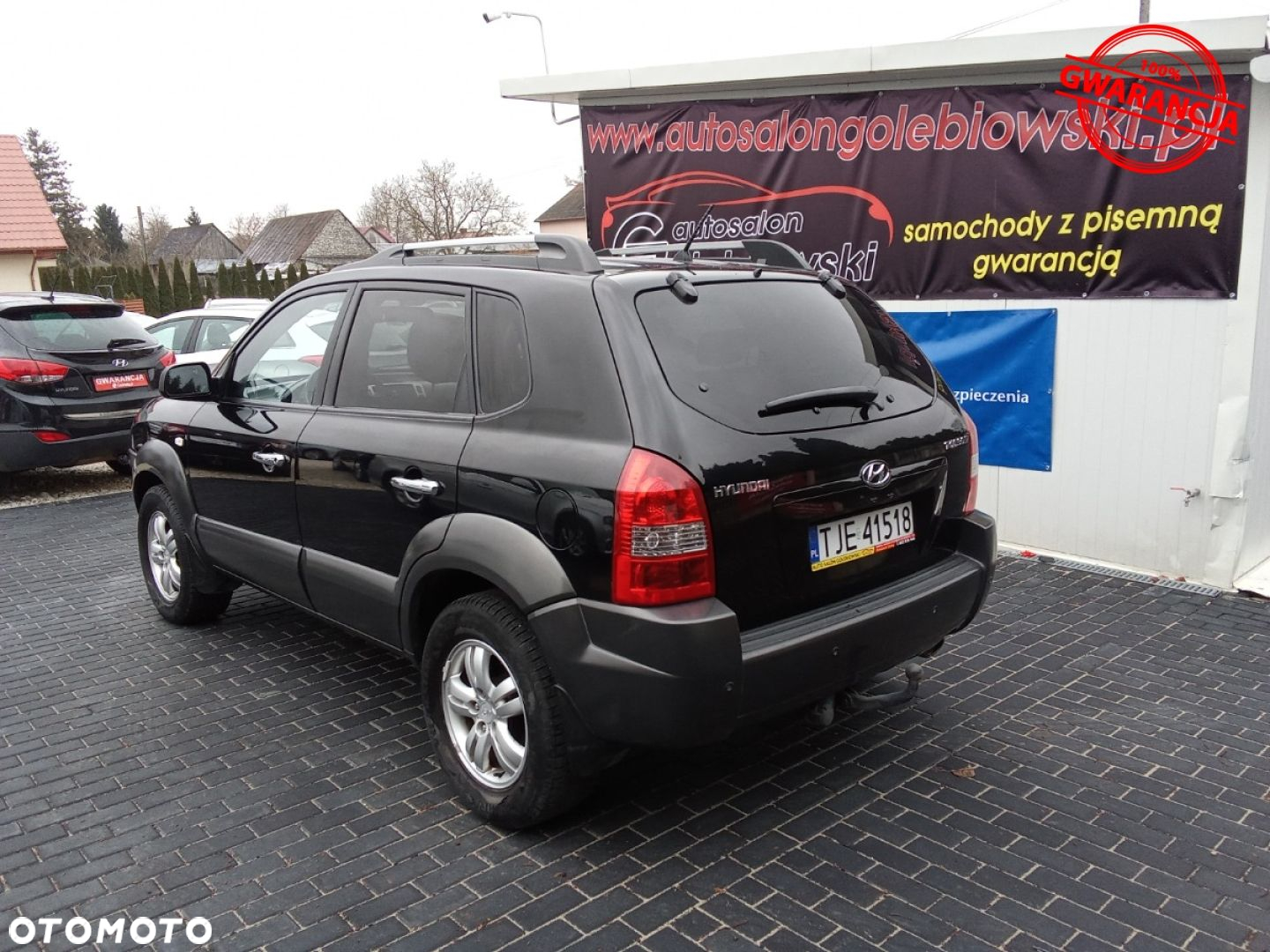 Hyundai Tucson - 8